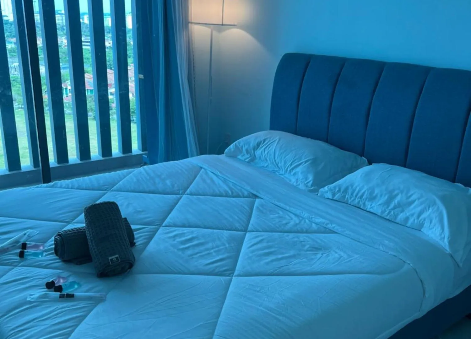 Apartament Homestay Penang Jd'S Home Perai